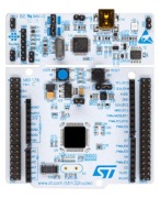 NUCLEO-L010RB STM32 Nucleo-64 development board with STM32L010RB MCU