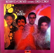RETURN TO FOREVER No mystery  CHICK COREA