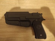 Kabura wewnętrzna Beretta 92fs klips IWB