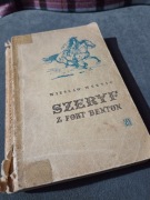 Wiesław Wernic - Szeryf z Fort Benton 1969
