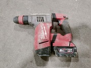 Młotowiertarka akumulatorowa 18V SDS-Plus udar 4,0J Milwaukee M18CHPX