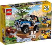 Lego Creator 31075 - Zabawy na dworze - NOWE