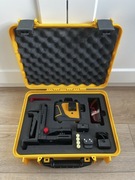 LASER KRZYŻOWY 360 NIVEL SYSTEM CL3D CZERWONY