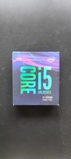 Procesor Intel i5-9600K 6 x 3,7 GHz gen. 9