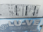 Skraplacz chłodnica do agregatu sprężarki chłodniczej