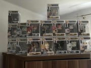 Kolekcja figurek Funko Pop – League of Legends / Arcane