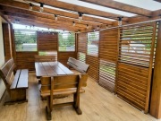 Żaluzje regulowane Ruchome deseczki shuttersy drewno klejone od producenta