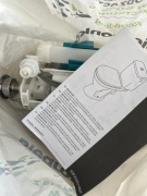 Pławik i spust do WC. Komplet. Nowy nie używany.