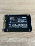 Dysk SSD 2,5" SATA Samsung 860 EVO 250GB MZ-76E250