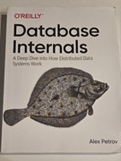 Database Internals. Alex Petrov
