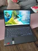 Laptop Lenovo Yoga Slim 7 Ryzen 5 4600u 16GB Ram podświetlana klawiatura