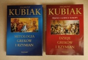 Mitologia Greków i Rzymian/Dzieje Greków i Rzymian - Zygmunt Kubiak