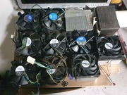 Coolery Intel,AMD - Licytacja