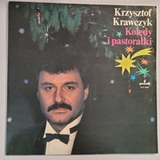 Krzysztof Krawczyk Kolędy i Pastorałki 1987 EX- Winyl 