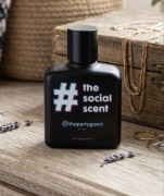 Perfumy francuskie damskie the social scent qesek nowe