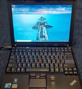 Lenovo ThinkPad X201 – i5 2.53GHz / 4GB / Win 10 Pro – Klasyk