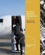 Business Marketing Management b2b, M. Hutt T. Speh