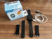 Locon Bezpieczna rodzina smartwatch dla dzieci czarny