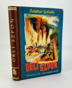 ZIELIŃSKI Bolesław - Orli Szpon - Lwów 1944 - BDB stan, bardzo rzadkie! 
