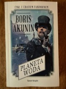 "Planeta Woda" Boris Akunin