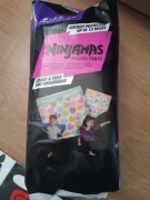 Pieluchomajtki pampers ninjamas 8