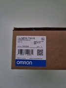 Panel operatorski omron NB7W-TW01B