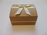 Pudełko prezentowe po zegarku Apart