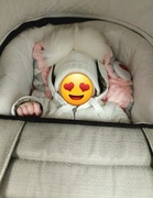 ROBIK Czapka zimowa 40-42 cm