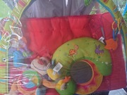 Mata interaktywna, grająca Tiny Love dżungla 