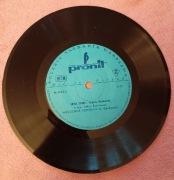 Płyta winylowa 7" Erich Sendel - Organy Hammonda