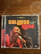 Calypso Rose THE QUEEN OF TRINIDAD