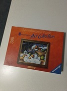 Puzzle Ravensburger Handmade Art Collection Paul Cezanne Martwa Natura  