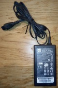 Zasilacz do drukarki HP32V/12V 1,094A/0,25A wtyk 3 pinowy czarny