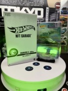 Hot Wheels - NFT -Mclaren F1 - BOX 24