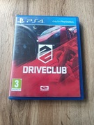 DriveClub PS4 (PL)