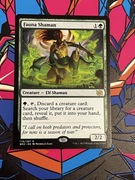 MTG Magic the Gathering Fauna Shaman