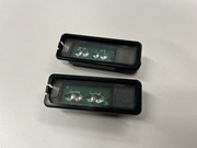 Lampka LED tablicy rejestracyjnej Volkswagen