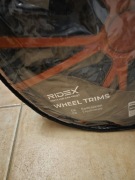 Kołpaki nowe 16 w pokrowcu