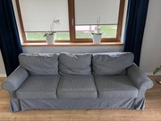 Kanapa sofa Ikea rozkładana 3 os. evertsberg
