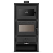 Piec piecyk kominek koza z piekarnikiem piekarnik NAPOLI