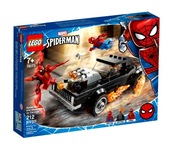 LEGO 76173 Marvel Spider-Man i Upiorny Jeździec kontra Carnage NOWE