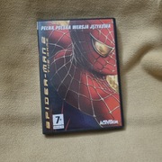 Spider Man 2 The Game PC Polskie wydanie