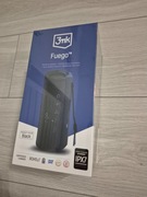 Głośnik bluetooth 3mk Fuego 12h - NOWY ZAFOLIOWANY
