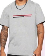 T shirt męski plus size 