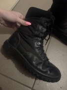 Buty wojskowe gromy