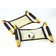 Siateczki z rączką koordynacja wzrokowo-ruchowa zabawa dla dzieci