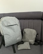 Zestaw z plecakiem 3w1