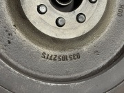 Koło zamachowe ze sprzęgłem Audi Typ 81/85/VW Passat 32B