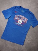 T-shirt Nike Philadelphia 76ers NBA Sixers
