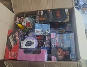 Box zabawki dom ogrod nwe